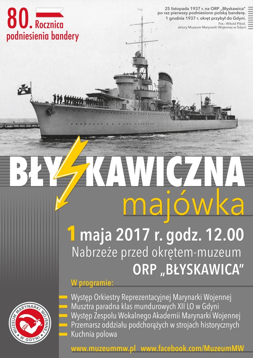 Błyskawiczna Majówka