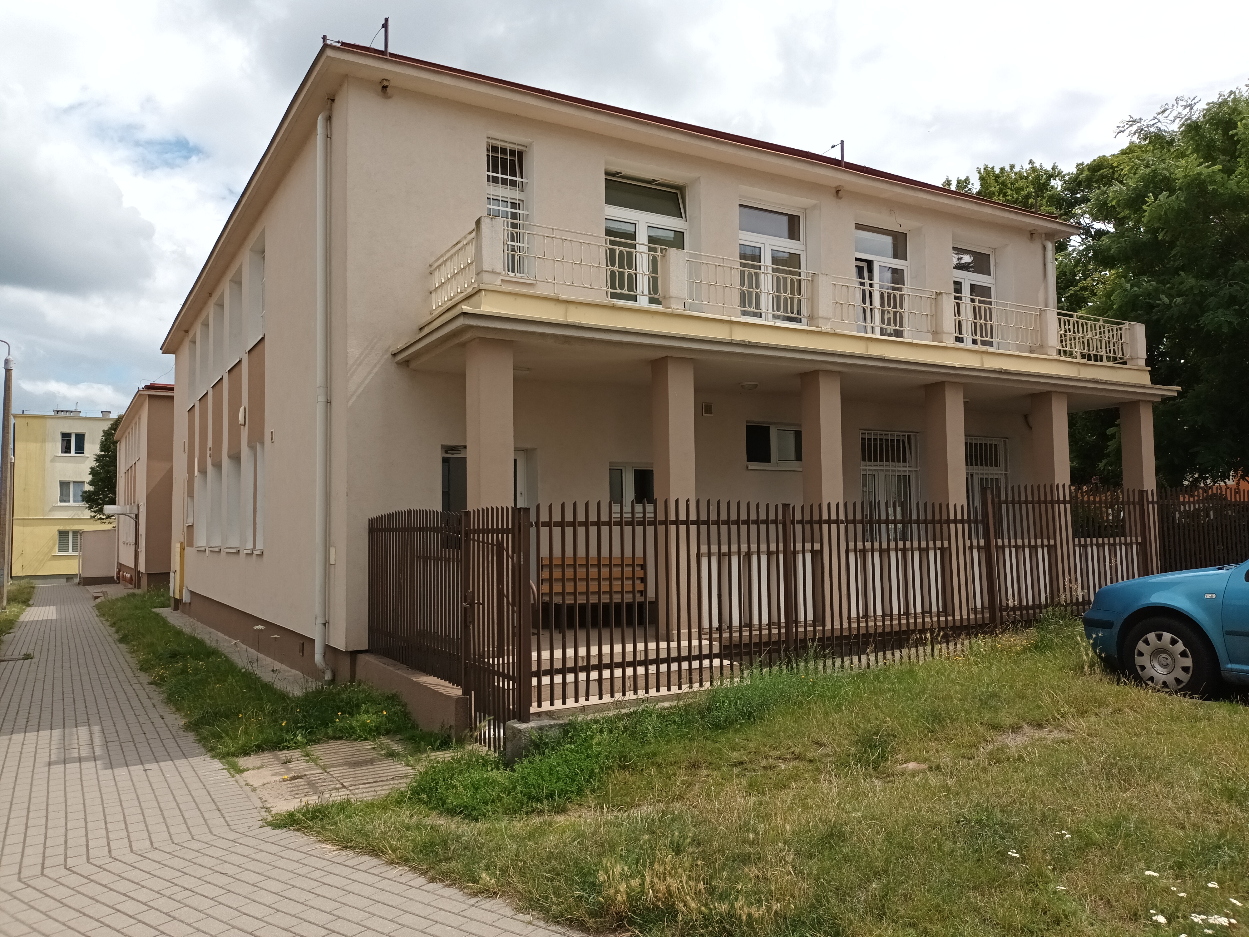 GOW przy ul. Bosmańskiej 32 A w Gdyni