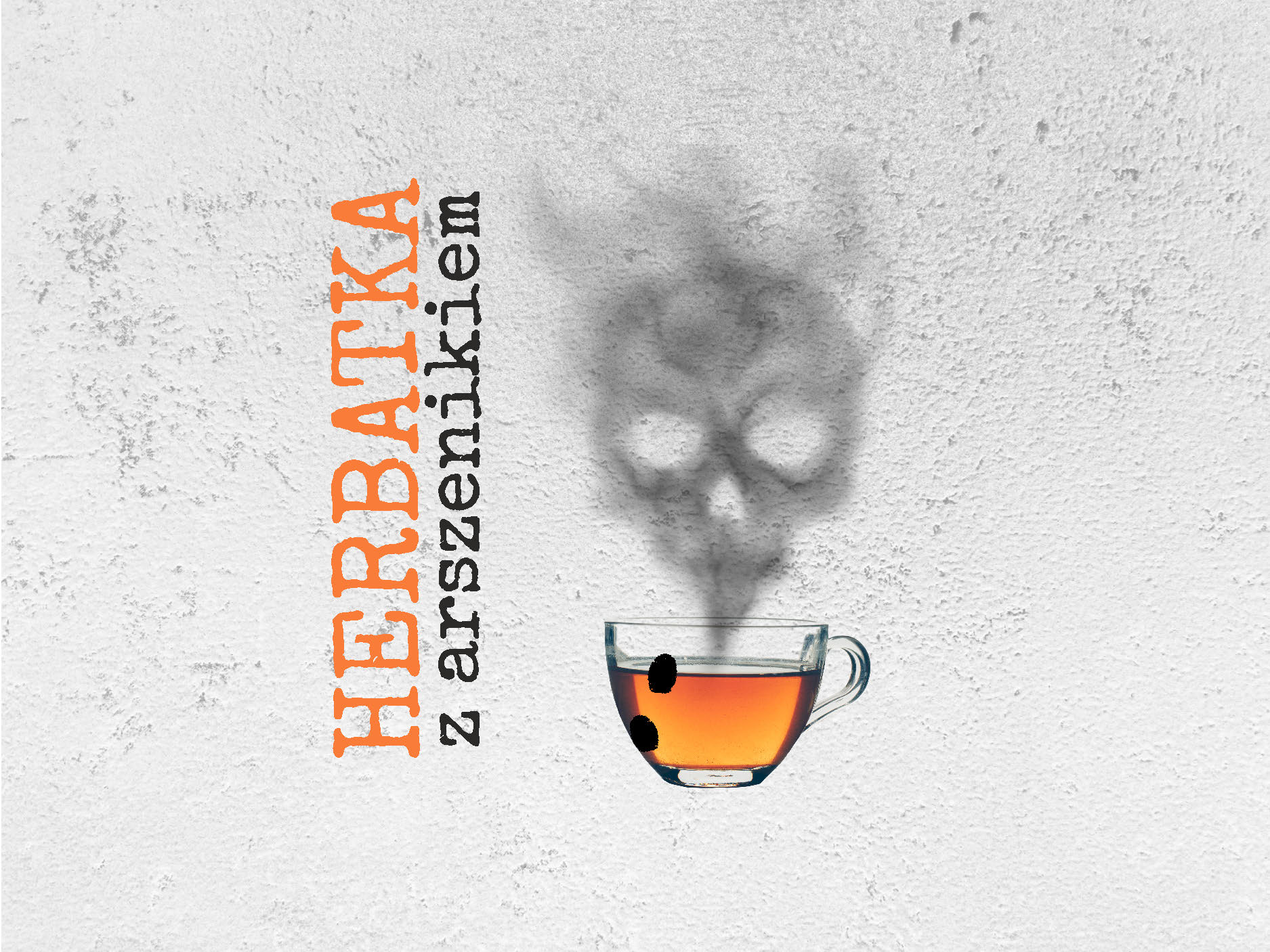 Herbatka z arszenikiem – Klub Detektywa dla Dzieci