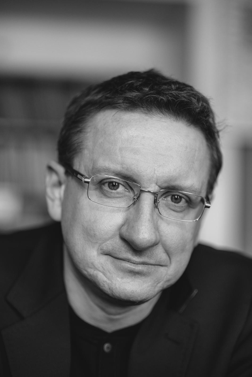 Radosław Romaniuk, fot. Joanna Ostachowska