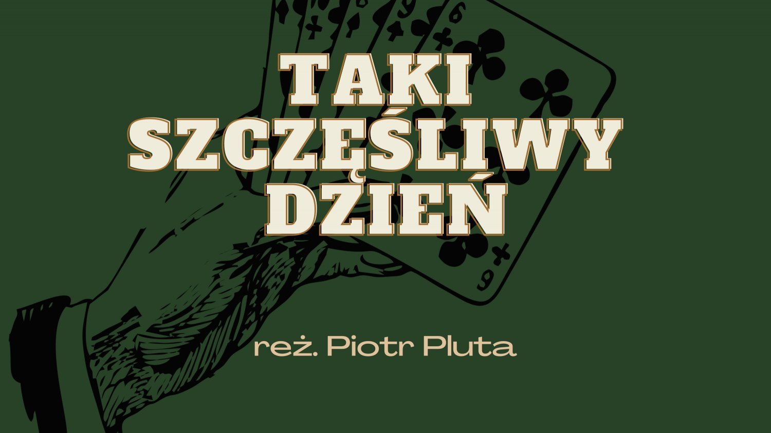 „Taki szczęśliwy dzień” - tak będzie nazywał się film Piotra Pluty, fot. mat. promocyjne zbiórki