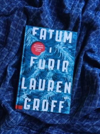Małżeństwo buduje się na kłamstwach - recenzja książki „Fatum i furia” Lauren Groff. Fot. Biblioteka Gdynia
