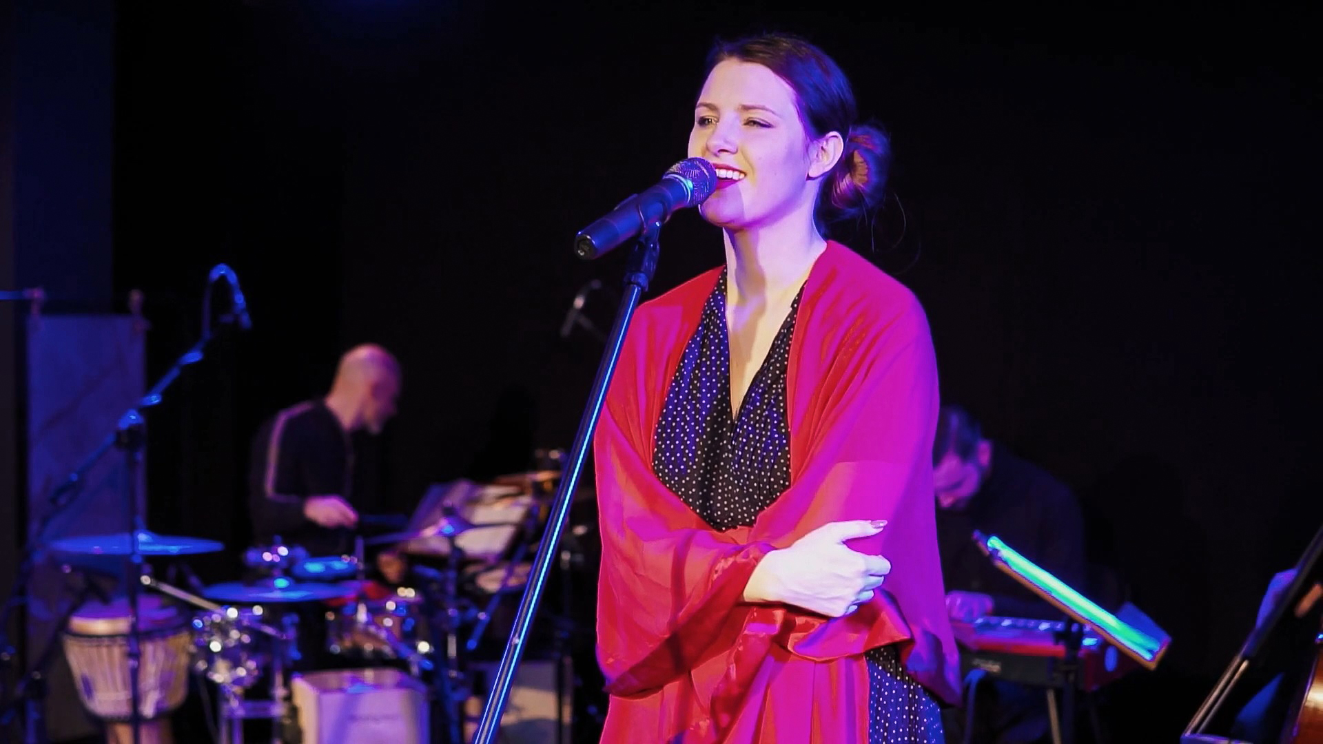 Ballady osiedlowe – koncert „Miasto z marzeń”, zrzut ekranu