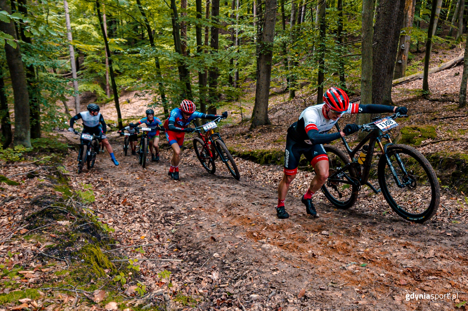 fot. Dawid Linkowski/Jacek Klejment/gdyniasport.pl
