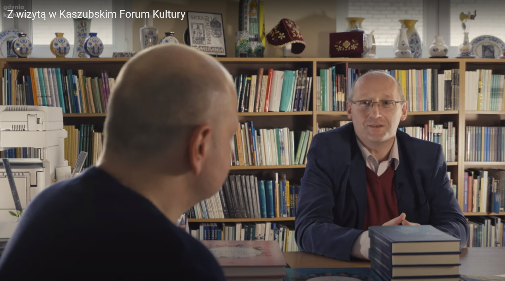 Z wizytą w Kaszubskim Forum Kultury