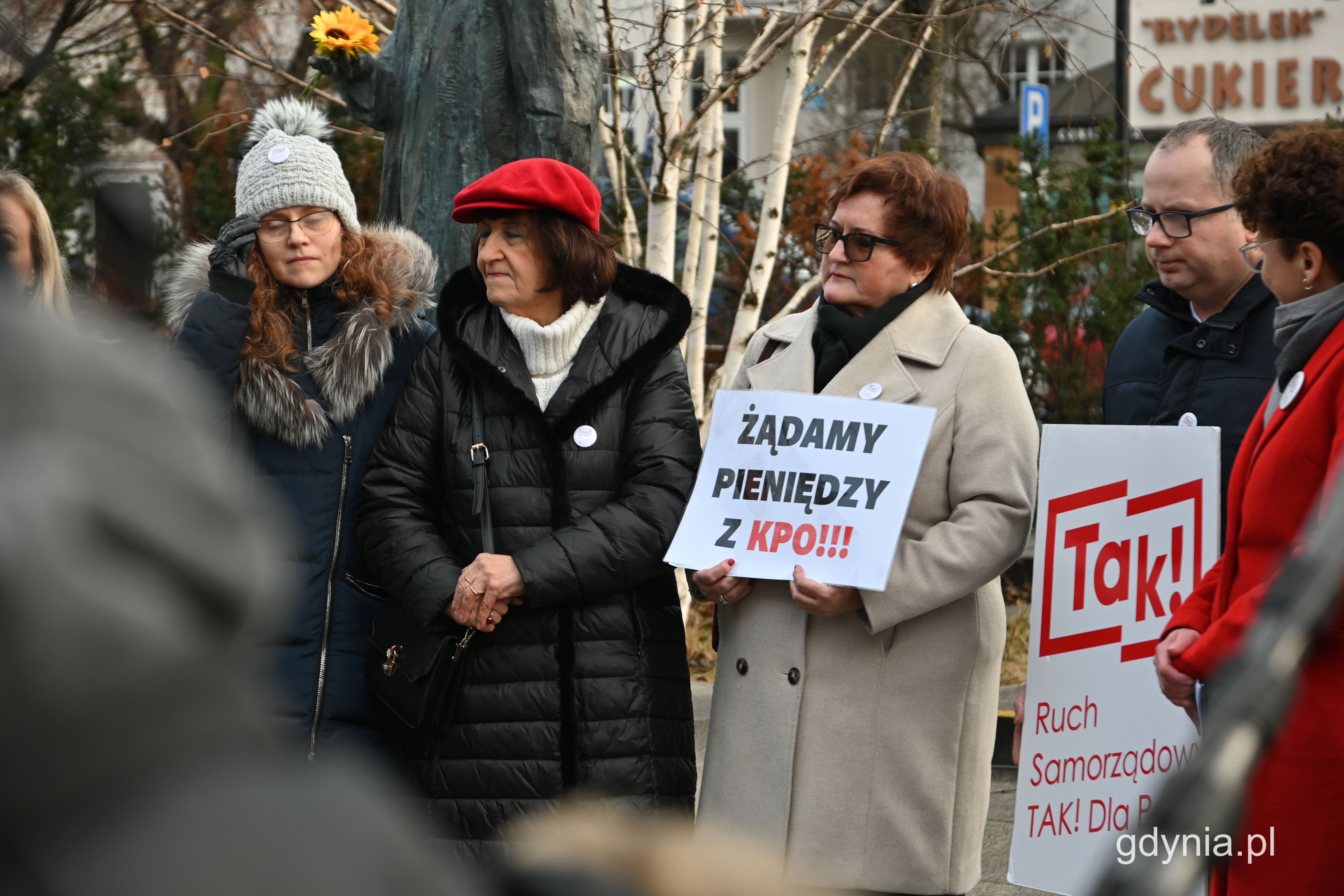 Samorządowcy czekają na dopływ unijnych środków, fot. Kamil Złoch