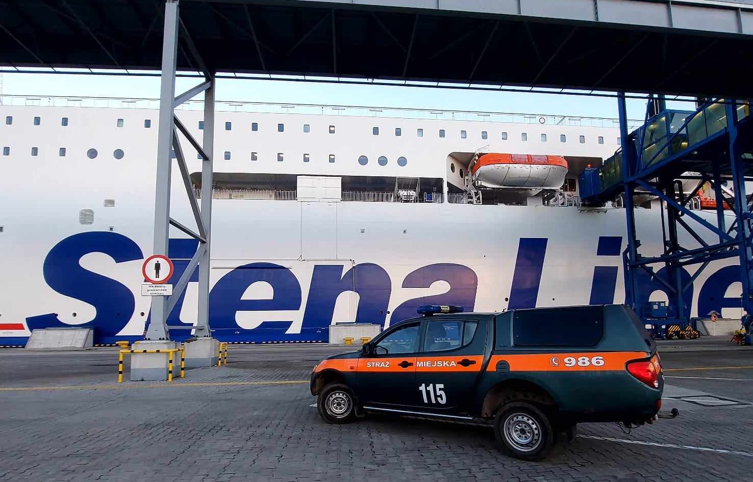 stena line