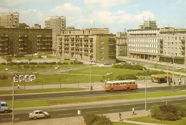 Jeden z Jelczów, które na początku historii linii 150 kursowały po Gdyni, fot. ZKM Gdynia / archiwalne