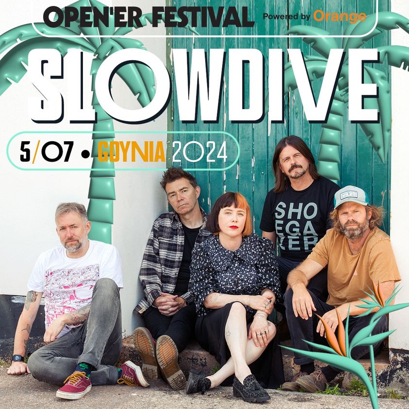 na zdjęciu grupa slowdive