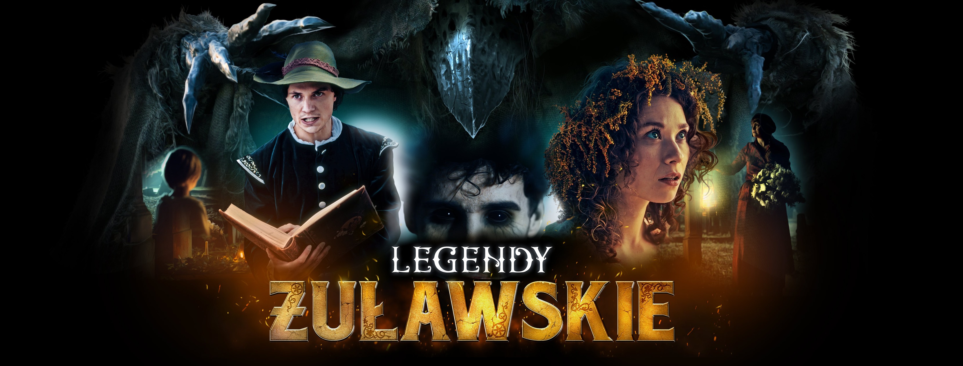 Pokaz filmu „Legendy Żuławskie"