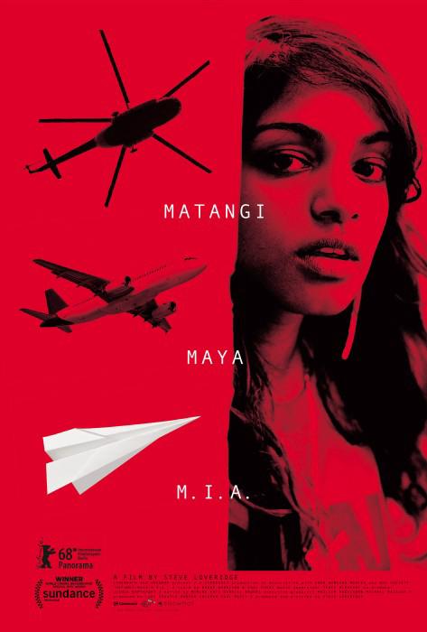 "MATANGI / MAYA / M.I.A."