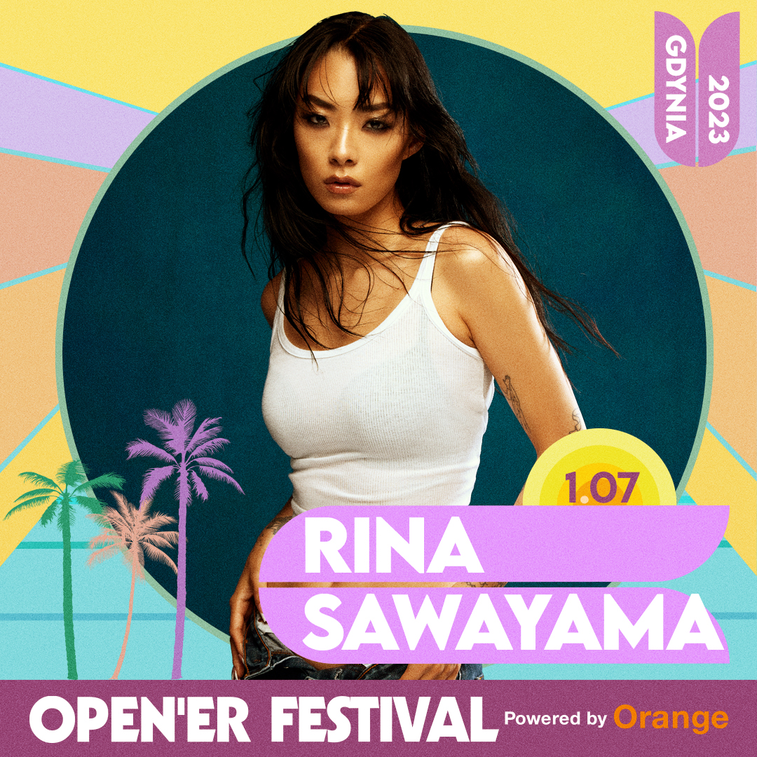 Rina Sawayama