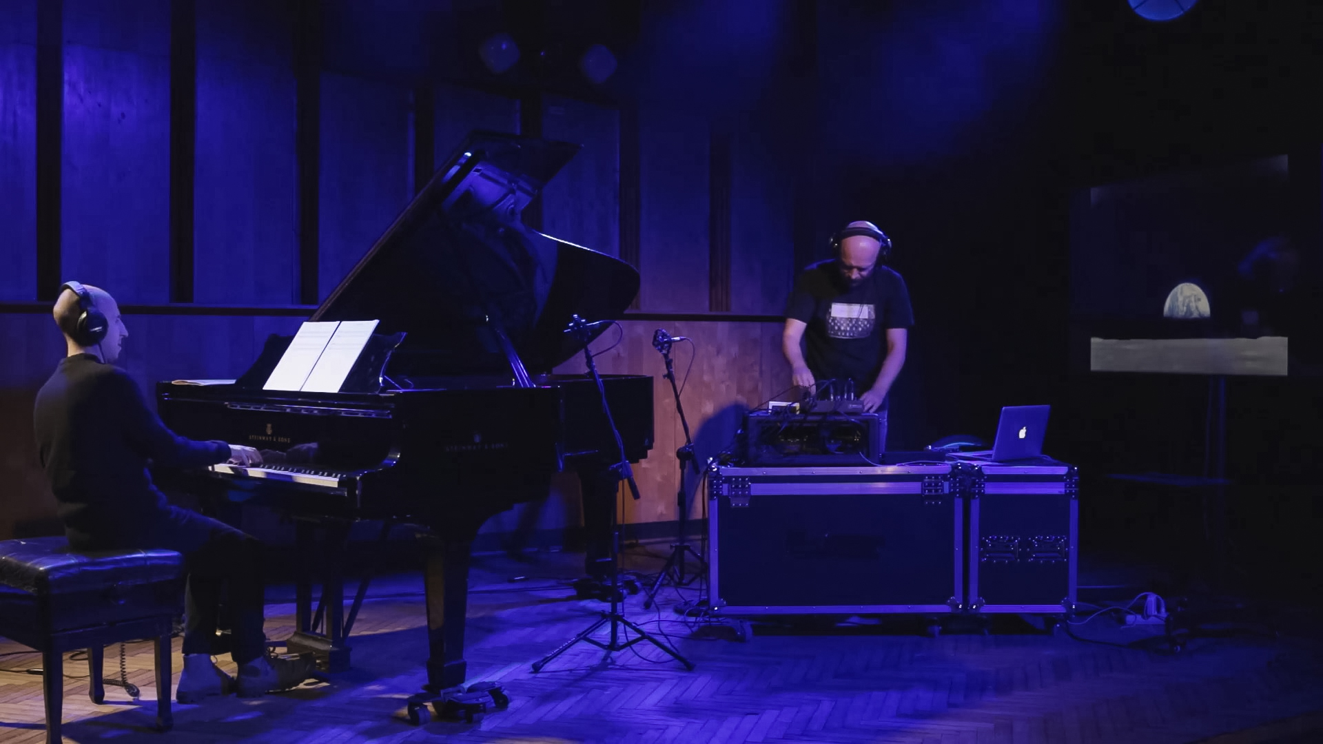 Apollos – koncert, który się nie odbył, zrzut ekranu