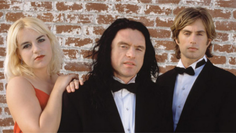 Kadr z filmu „The Room” w reż. Tommy Wiseau // mat. prasowe GCF
