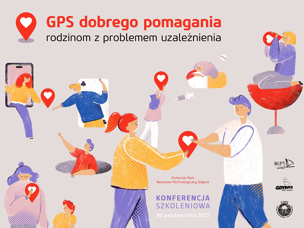 Plakat promujący wydarzenie