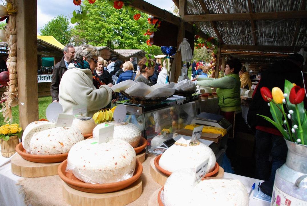 Targi rozpoczną się jutro, 11 maja i potrwają do niedzieli // fot. www.ogrod-gdynia.pl/