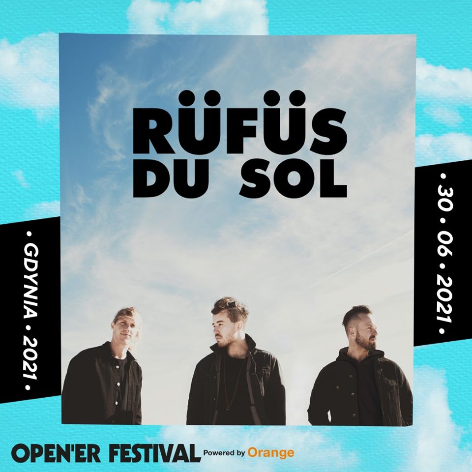 RÜFÜS DU SOL, mat. prasowe