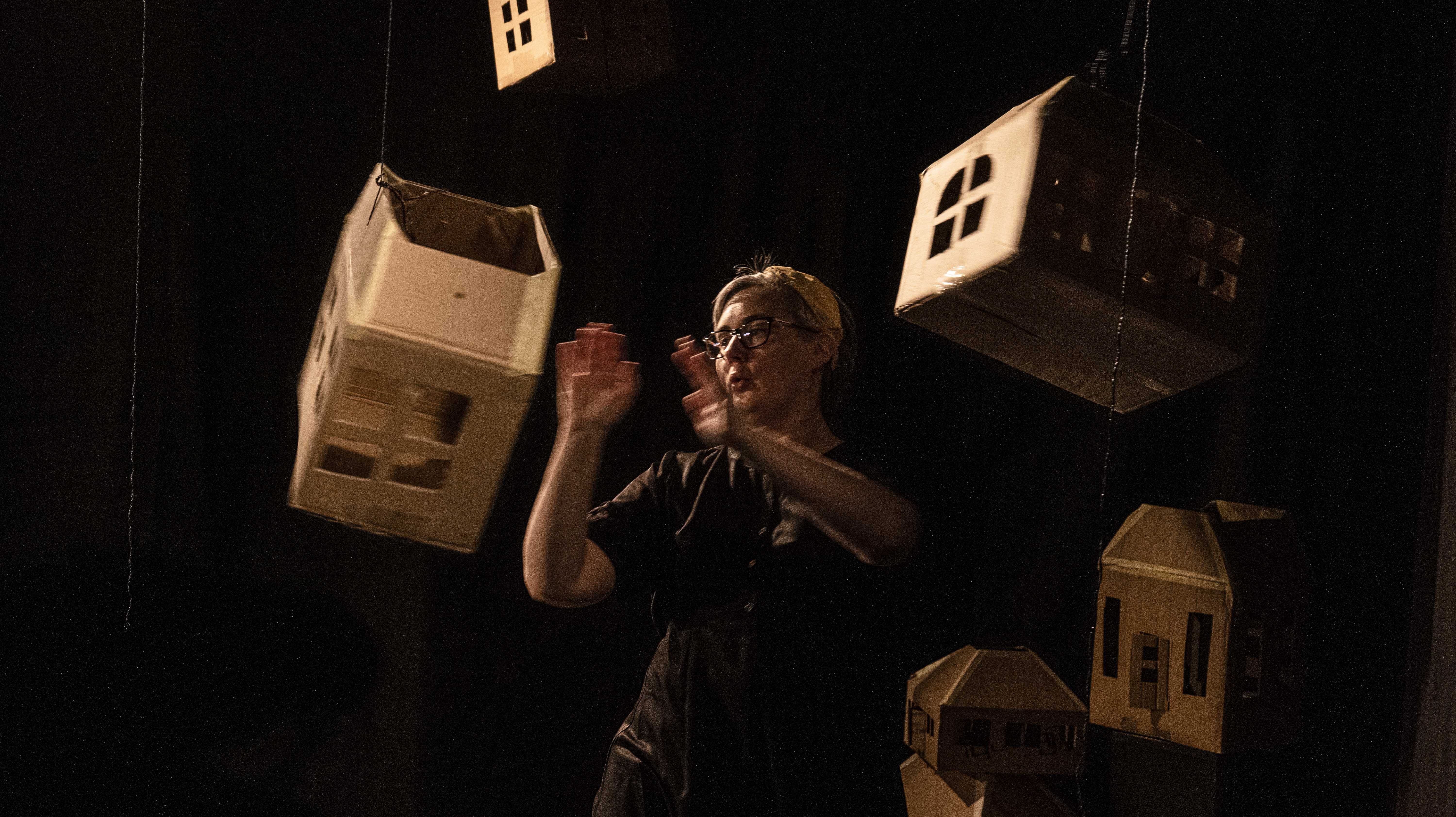 Ida Bocian // fot. Teatr Gdynia Główna