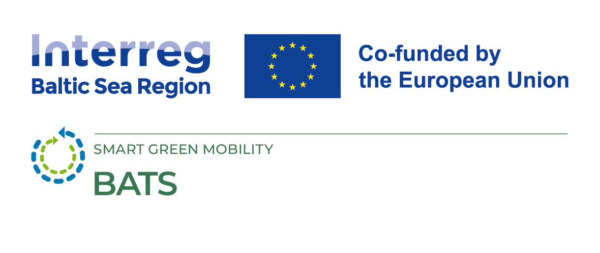 Kampania „Odprowadzam Sam” edycja jesienno-zimowa realizowana jest w ramach projektu BATS (Baltic sea region - Active MobiliTy Solutions), który został dofinansowany z Programu Interreg Region Morza Bałtyckiego