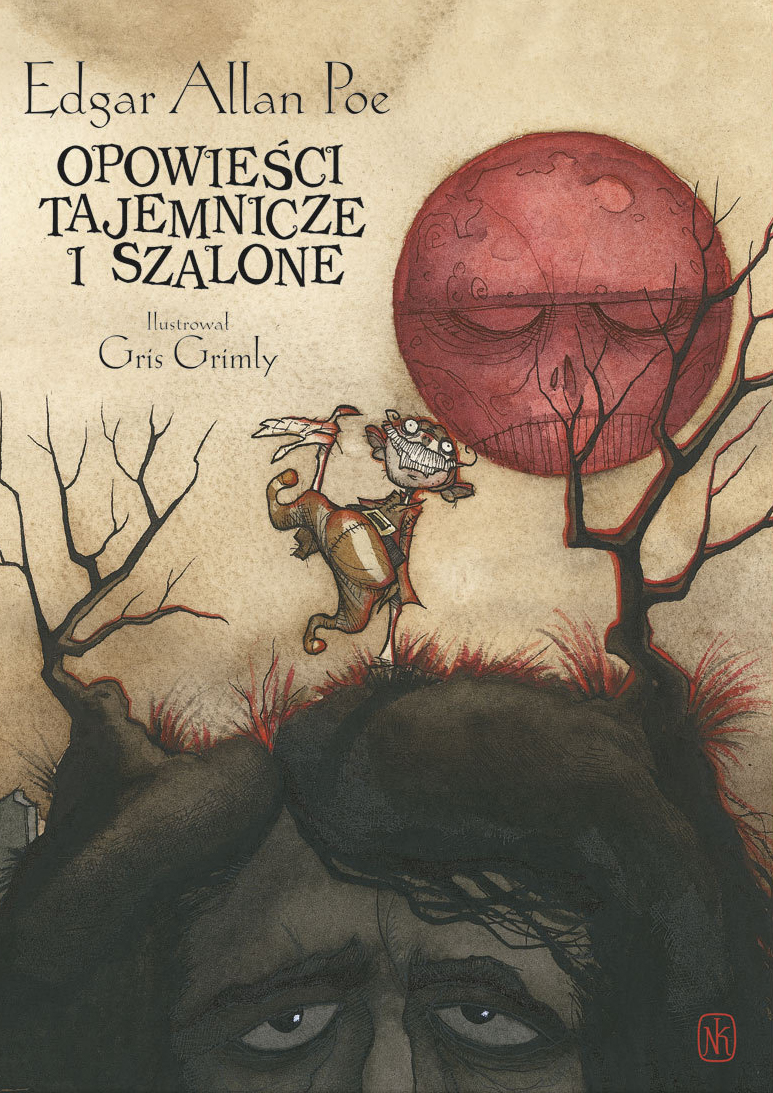 Edgar Allan Poe, „Opowieści tajemnicze i szalone”