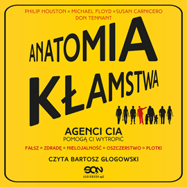 Philip Houston, Michael Floyd, Susan Carnicero, Don Tennant „Anatomia kłamstwa”