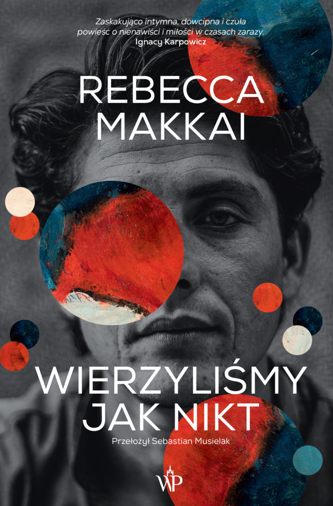 Rebecca Makaki „Wierzyliśmy jak nikt”