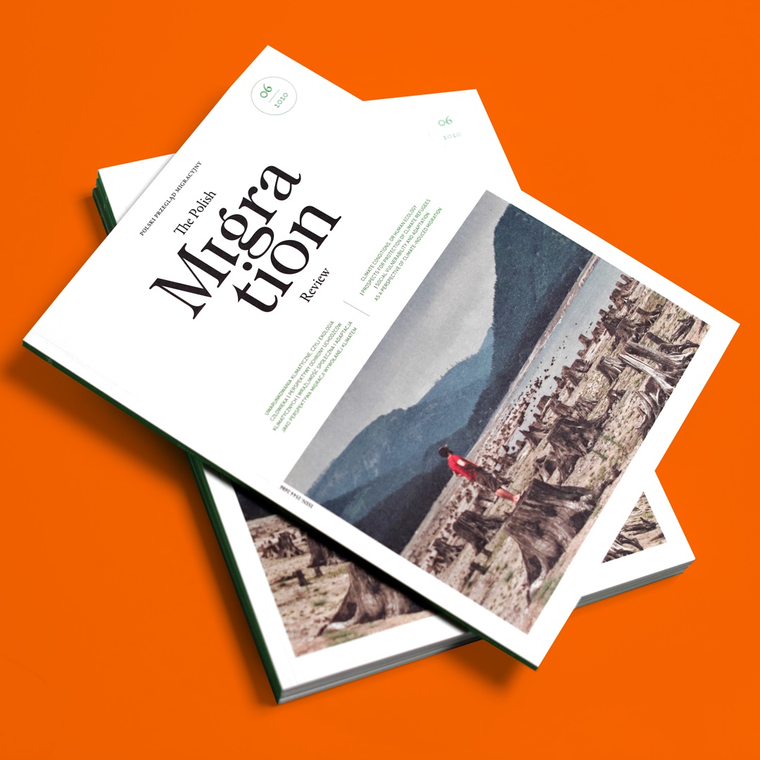 &bdquo;Polski Przegląd Migracyjny&rdquo; &ndash; rozmowa Filipa Springera z prof. Szymonem Malinowskim, źr&oacute;dło: Muzeum Emigracji