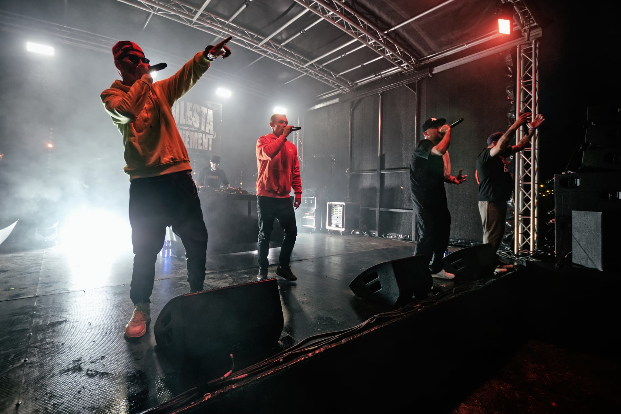 Molesta Ewenement - klasyka polskiego rapu // fot. materiały Alter Art