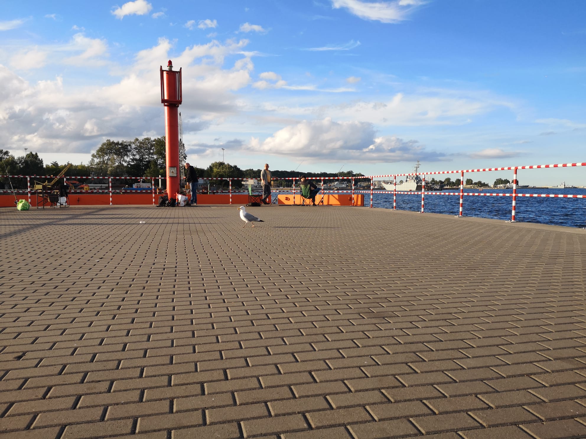 Remont przejdzie m.in. ostroga Pilotowa // fot. Karolina Szypelt