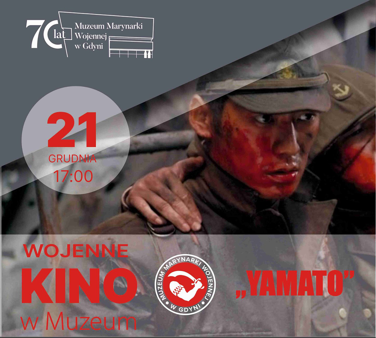 Wojenne Kino w Muzeum &ndash; &bdquo;Yamato&rdquo;