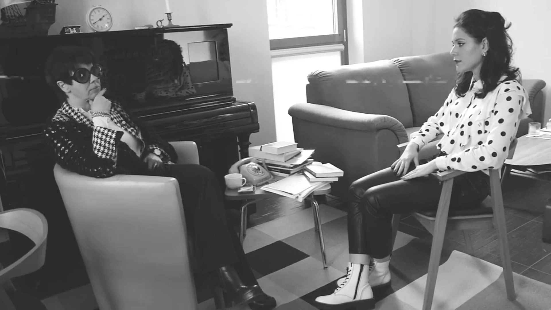 Opowiemy Wam &ndash; Danuta Baduszkowa, zrzut ekranu