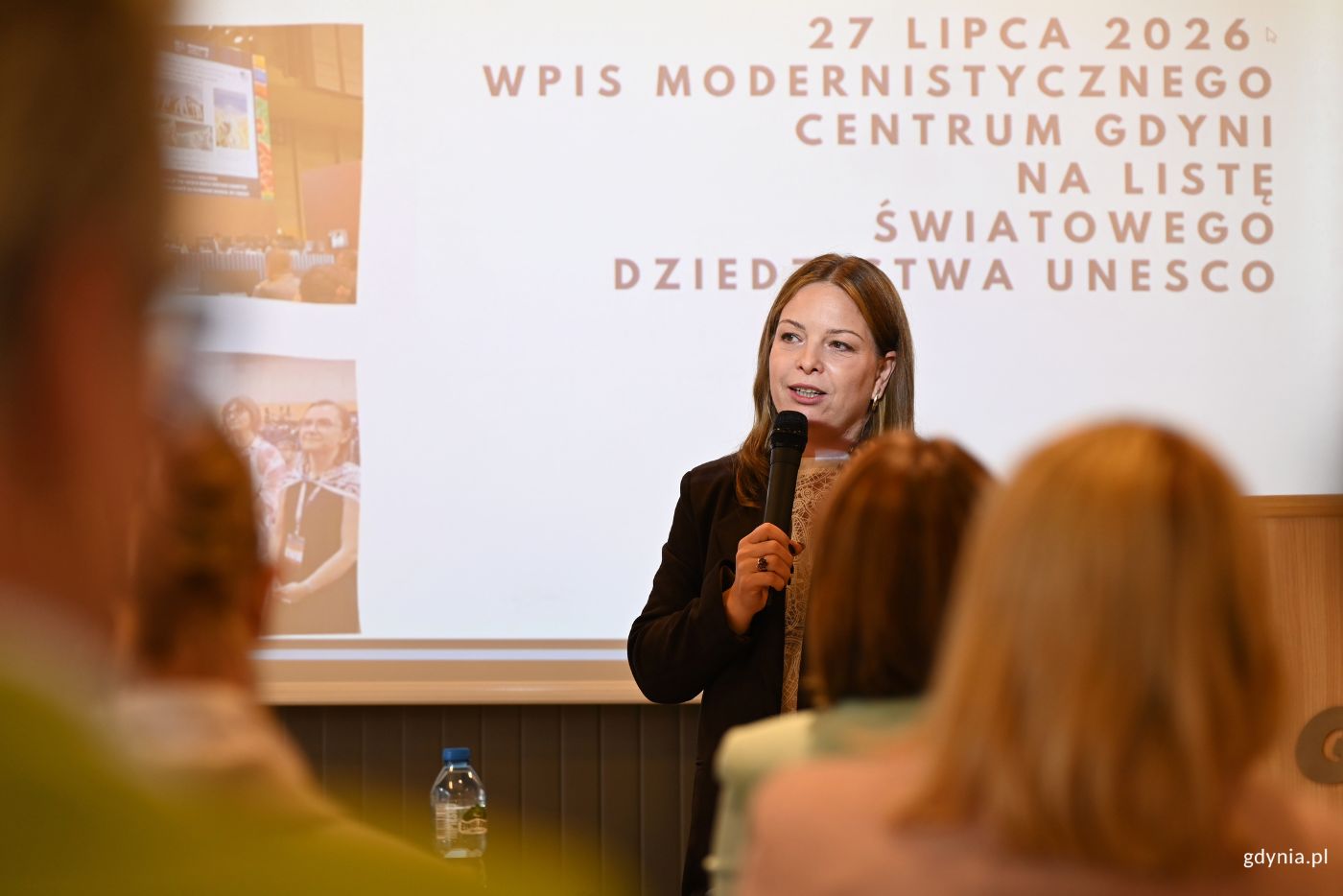 Oktawia Gorzeńska fot. magdalena starnawska