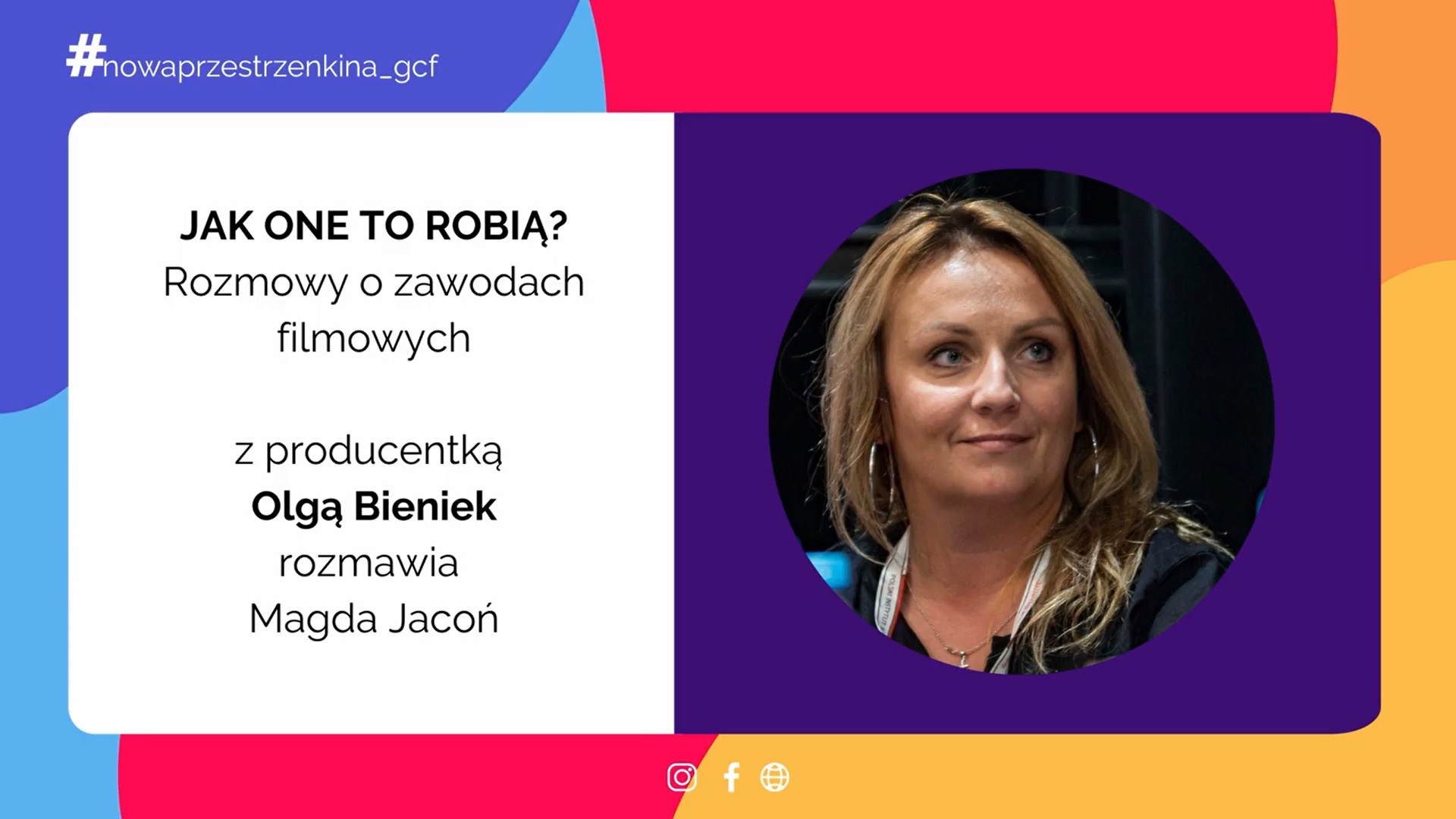 Nowa Przestrzeń Kina &ndash; Jak one to robią? - Olga Bieniek