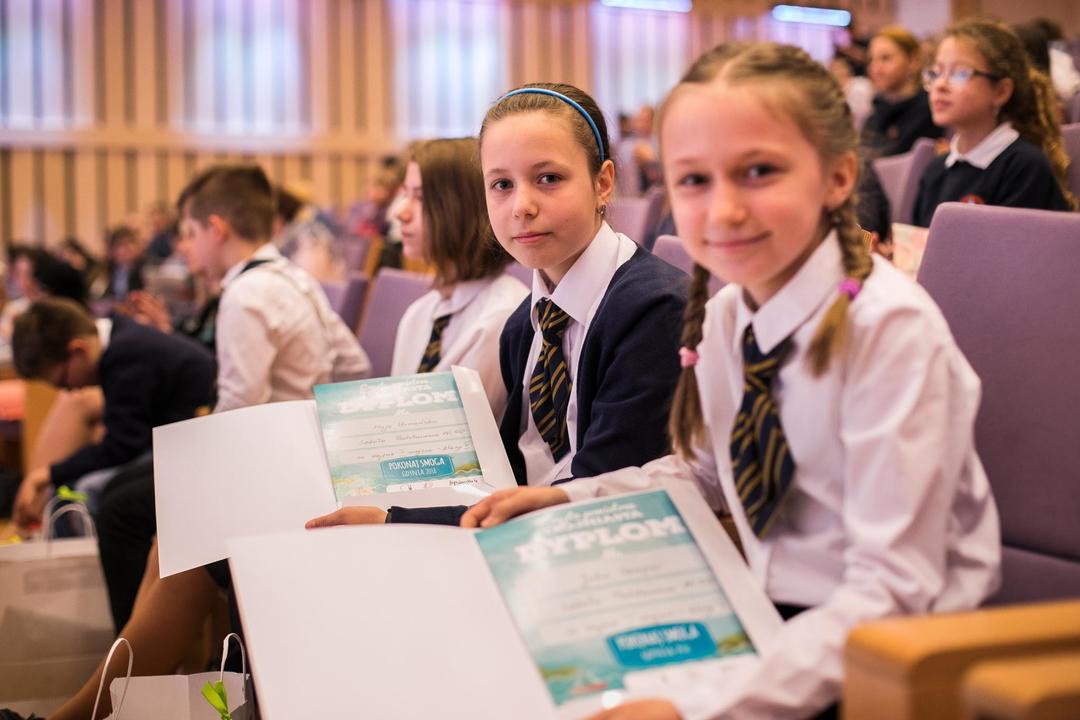 Finałowa gala konkursu &bdquo;Pokonaj Smoga&rdquo; odbyła się w Pomorskim Parku Naukowo-Technologicznym, fot. Karol Stańczak