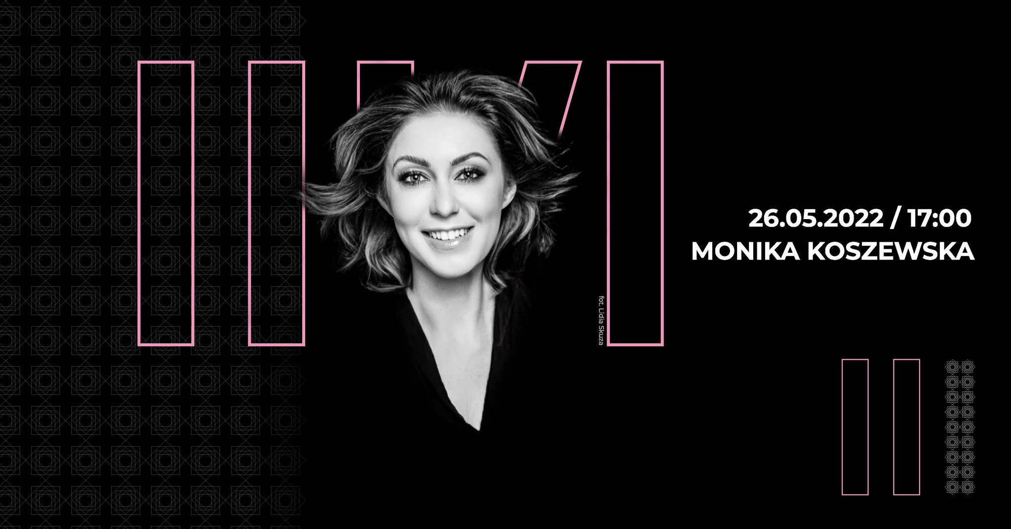 Spotkanie autorskie z Moniką Koszewską