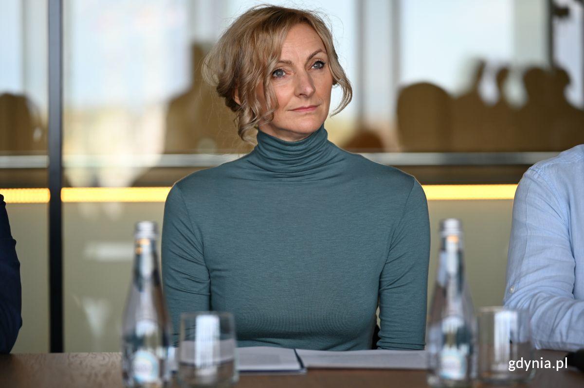 Karolina Grabowicz-Matyjas, dyrektor MEG