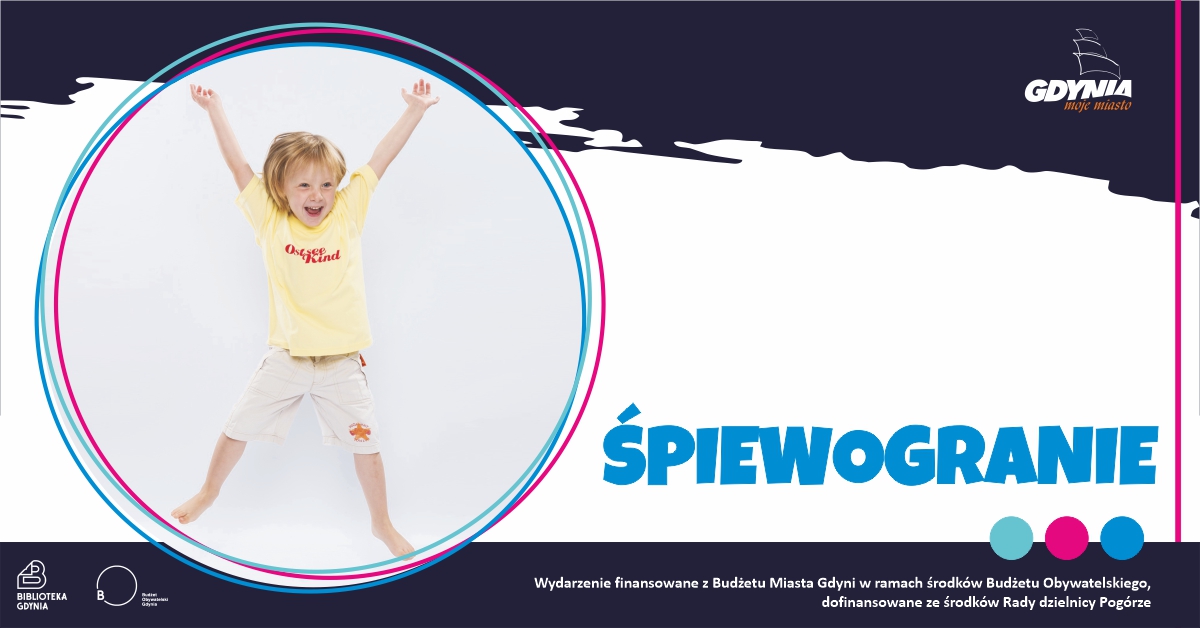 Śpiewogranie. Spotkania muzyczno-rytmiczne