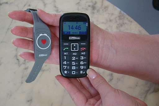 Sprzęt do teleopieki