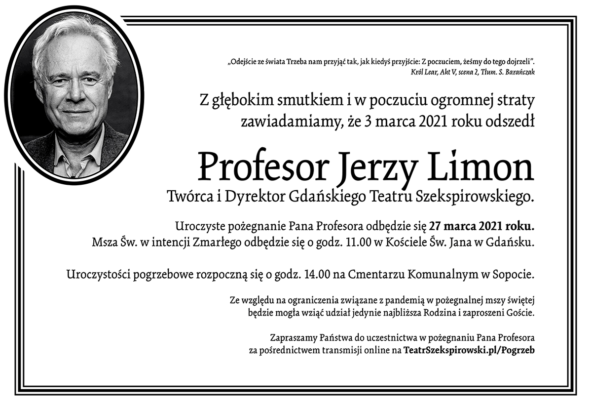 fot. materiały prasowe Teatru Szekspirowskiego w Gdańsku