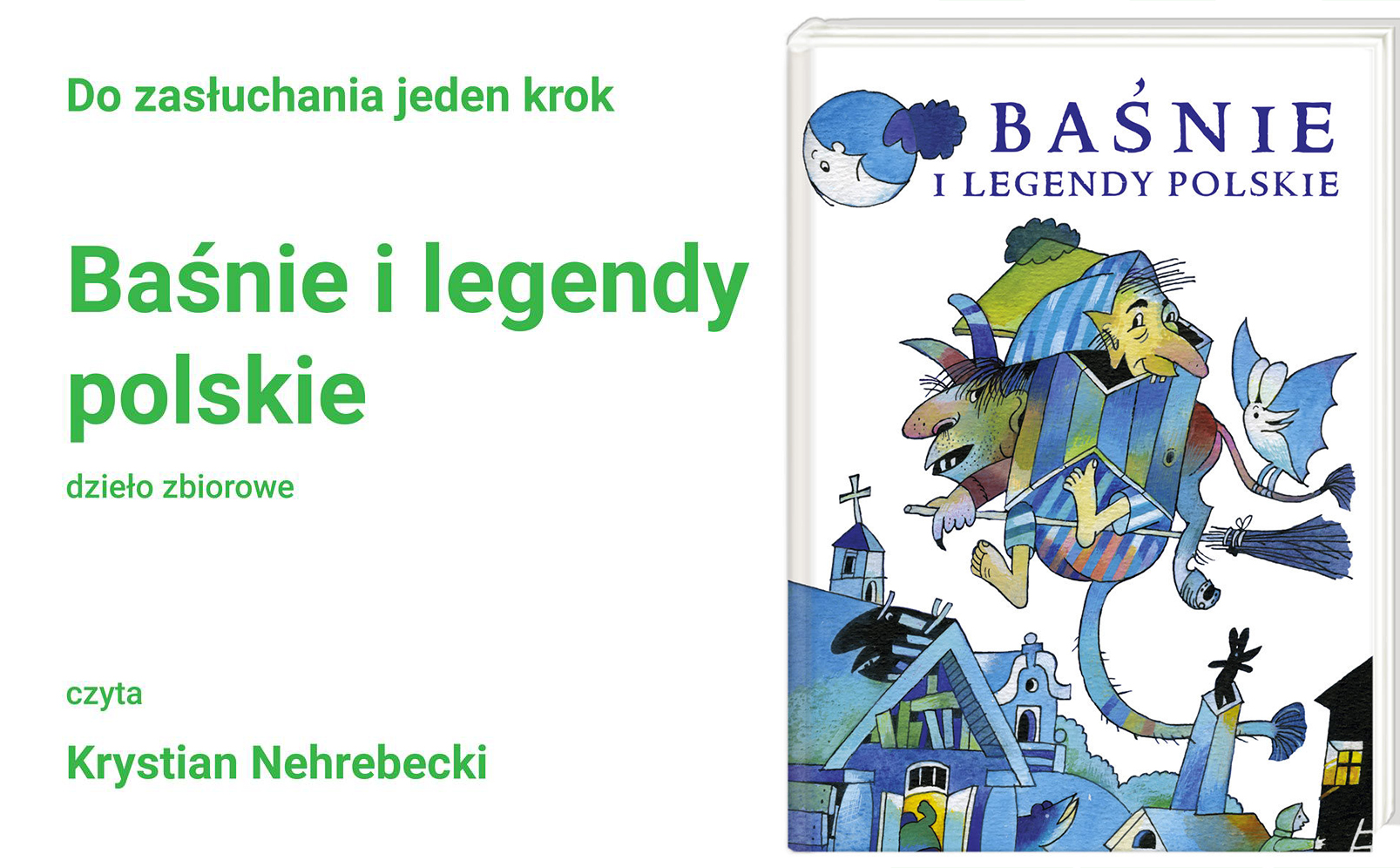 Baśnie i legendy polskie