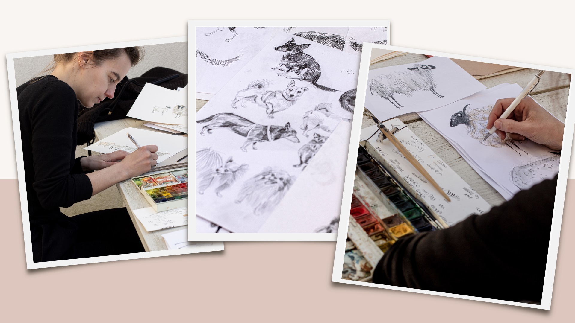 Zofia R&oacute;życka i jej prace.