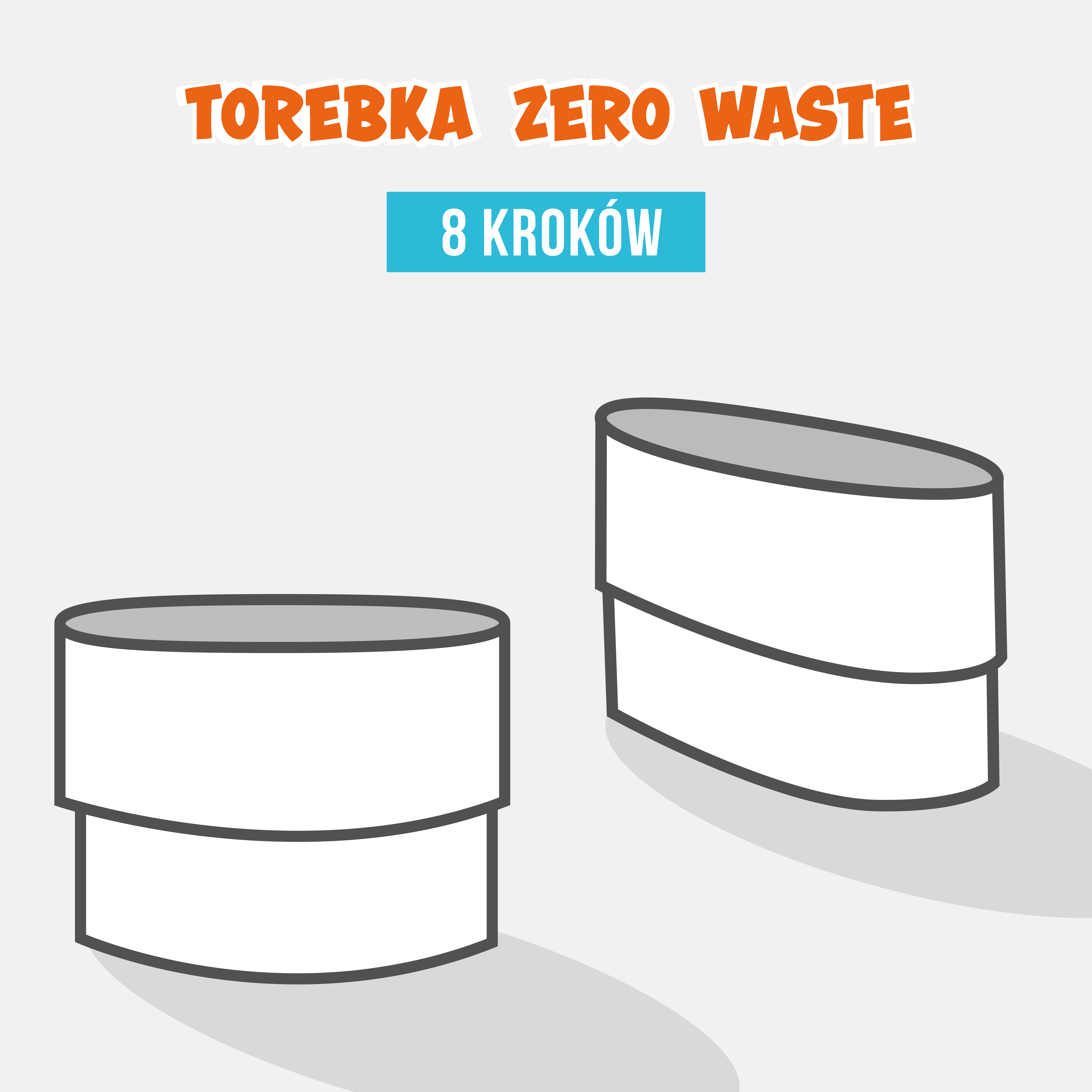 Torebka na psie nieczystości z gazety