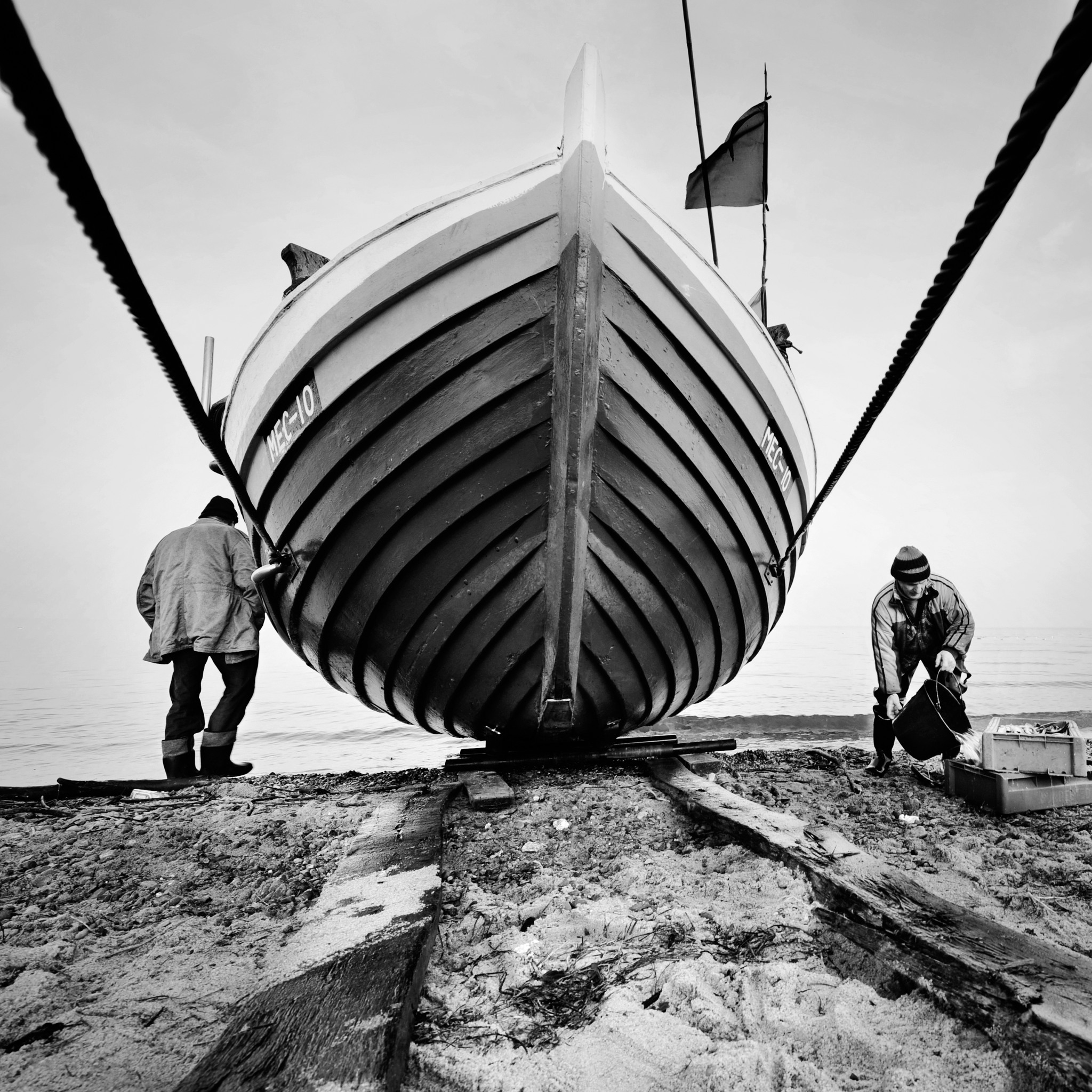 Konkurs fotograficzny &bdquo;Legenda Morska w Obiektywie" 2022, fot. Elwira Kruszelnicka