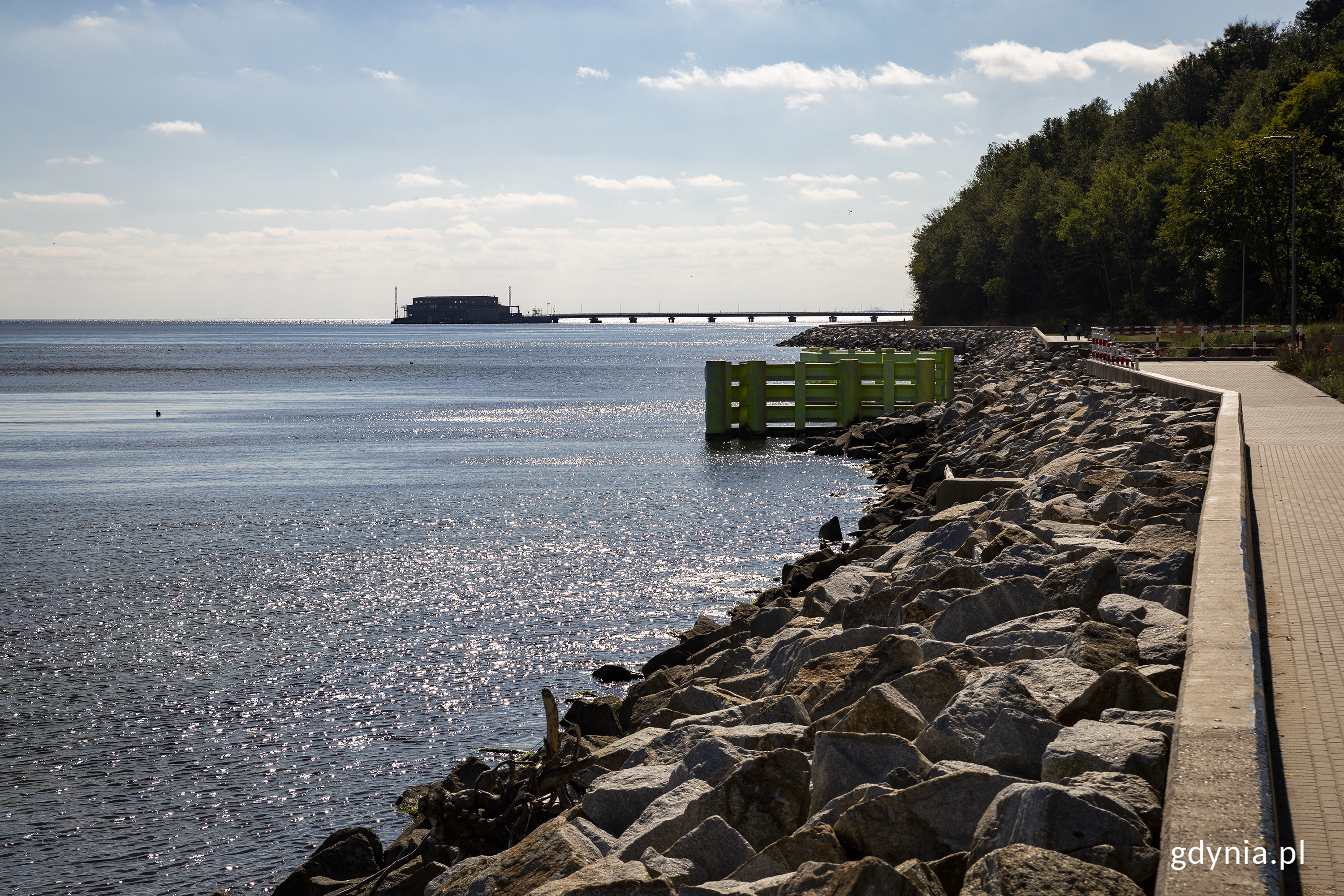 Osada Rybacka w Oksywiu. Fot. Przemysław Kozłowski