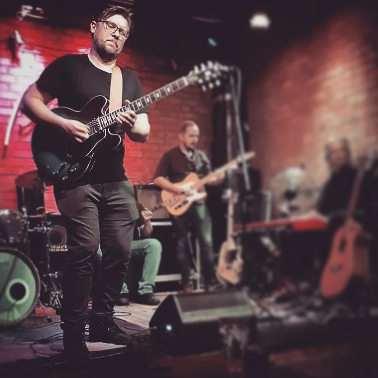 Jam Session w Blues Club Gdynia