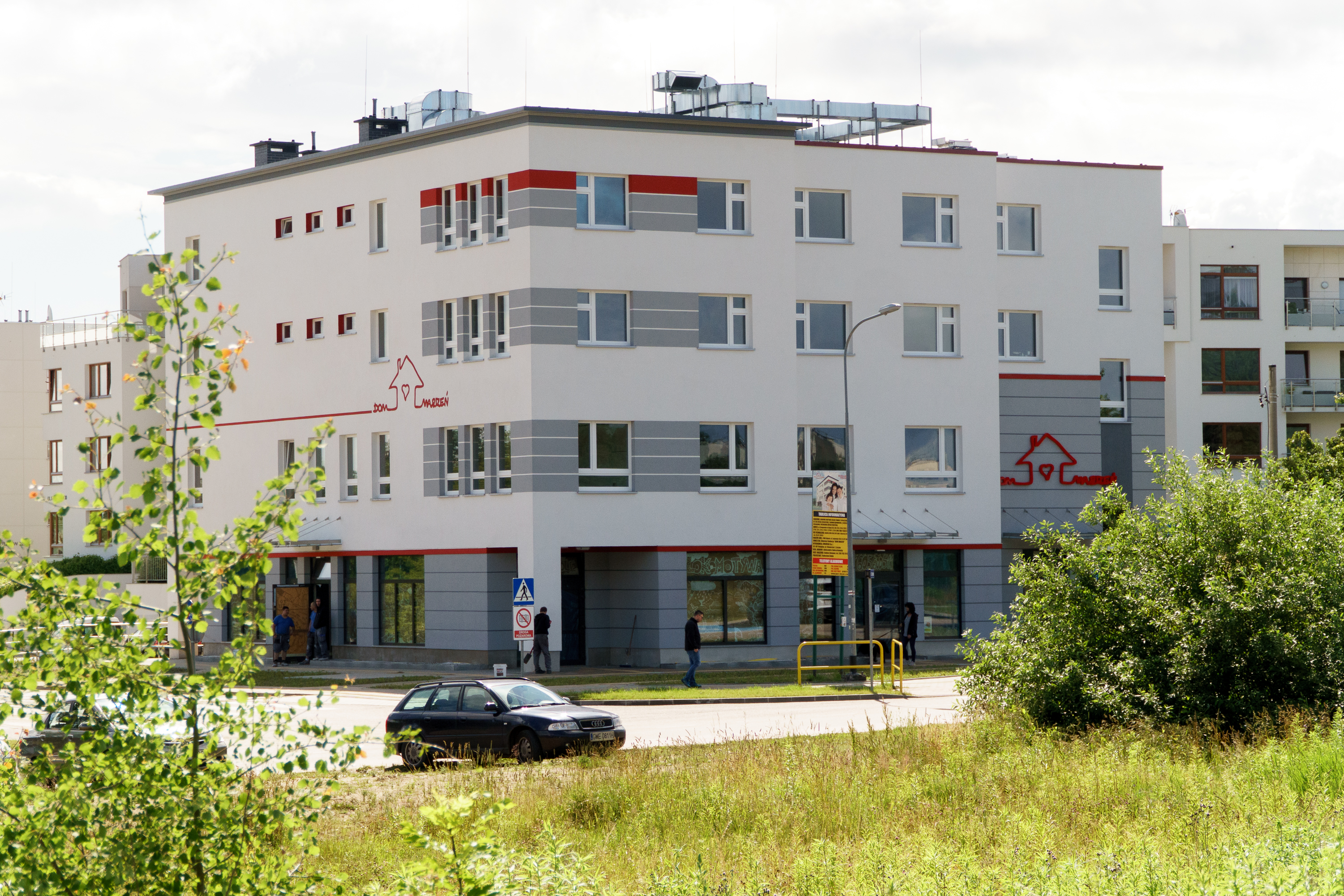 Środowiskowy Dom Samopomycy "Dom Marzeń" w Gdyni // fot. Aleksander Trafas