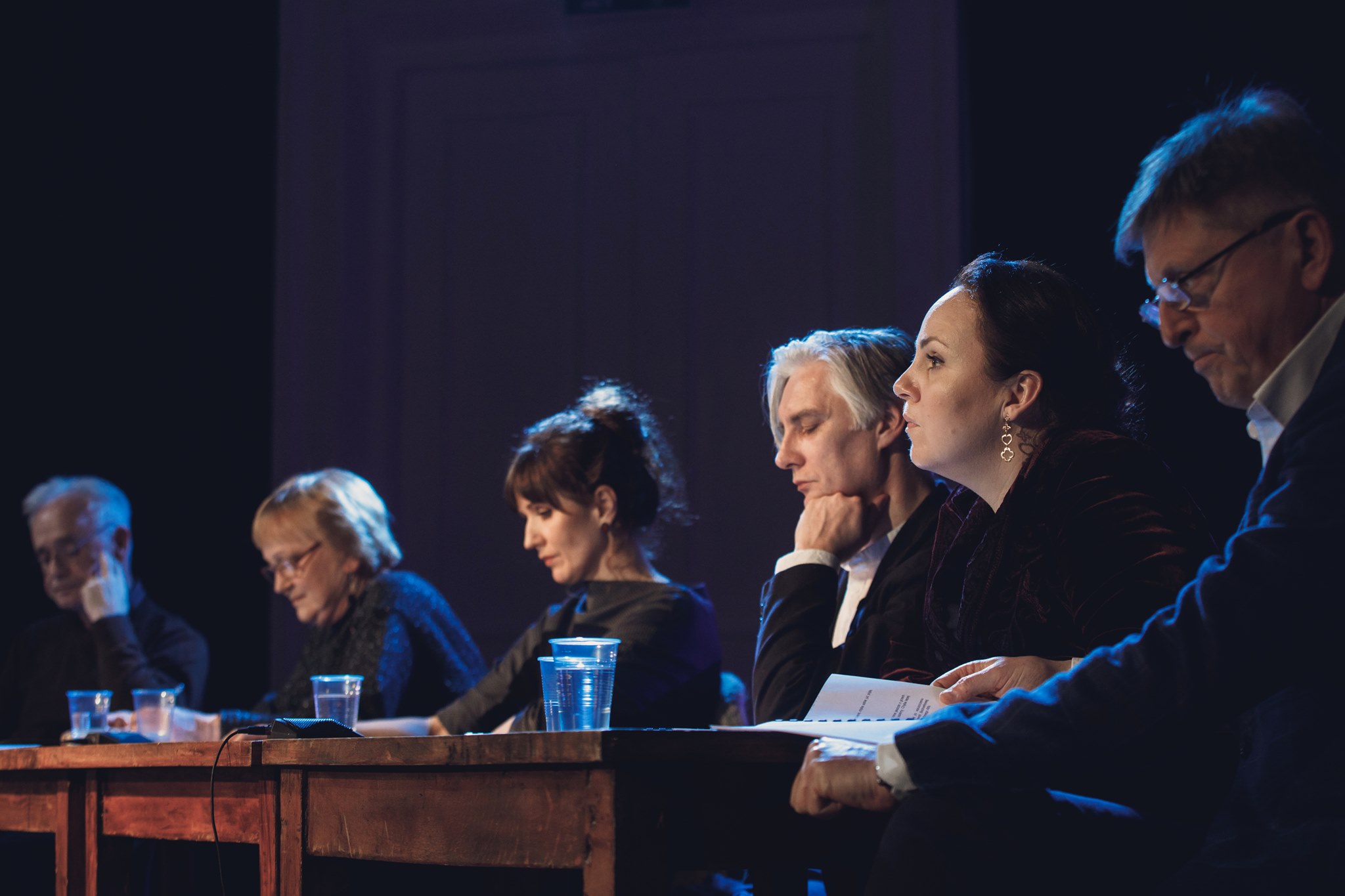 "Lęki poranne", źr&oacute;dło" Teatr Dramatyczny