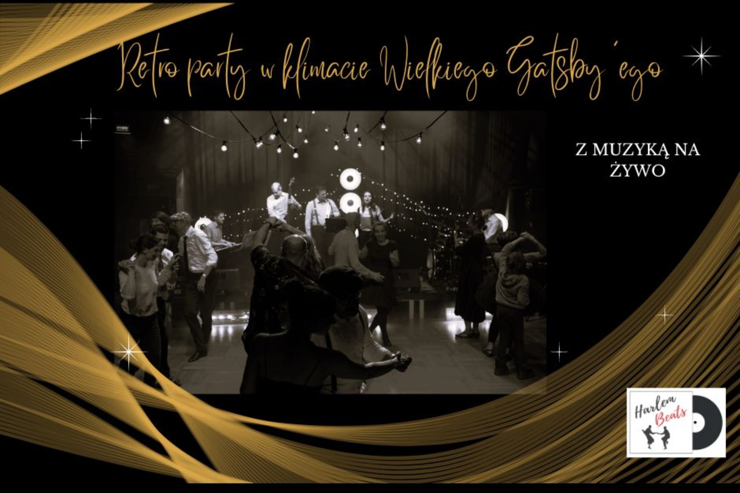 Z okazji Dnia Kobiet w Konsulacie Kultury odbędzie się potańc&oacute;wka w stylu retro (fot. materiały prasowe)