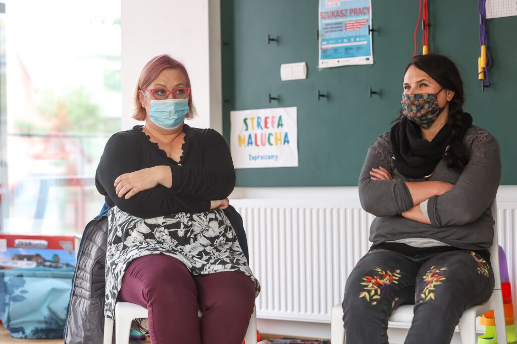 Katarzyna Cioch wzięła udział w warsztatach metodą Dragon Dreaming