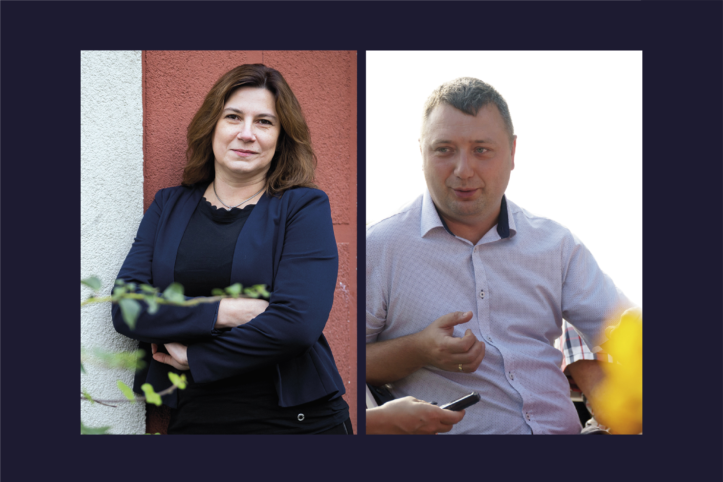 Laureaci nagrody Srebrne Drzewko 2020 // fot. Przemysła Kozłowski, Aleksander Trafas